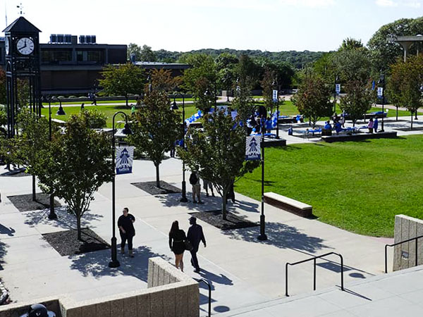 Ammerman Campus